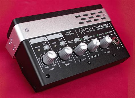 mackie onyx blackjack review|Mackie Onyx Blackjack .